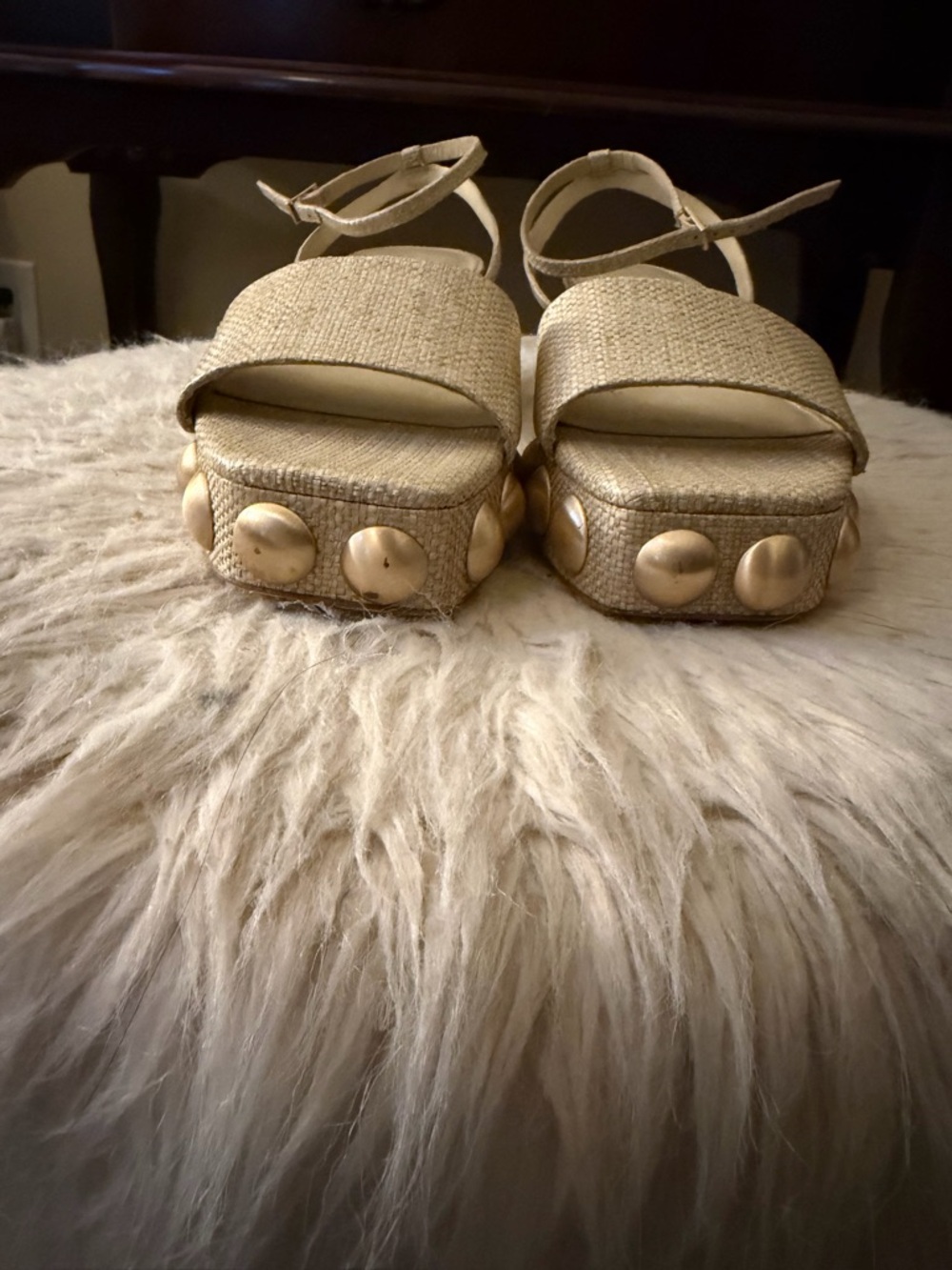 Cult Gaia Sybil Sandals - Picture 5 of 8